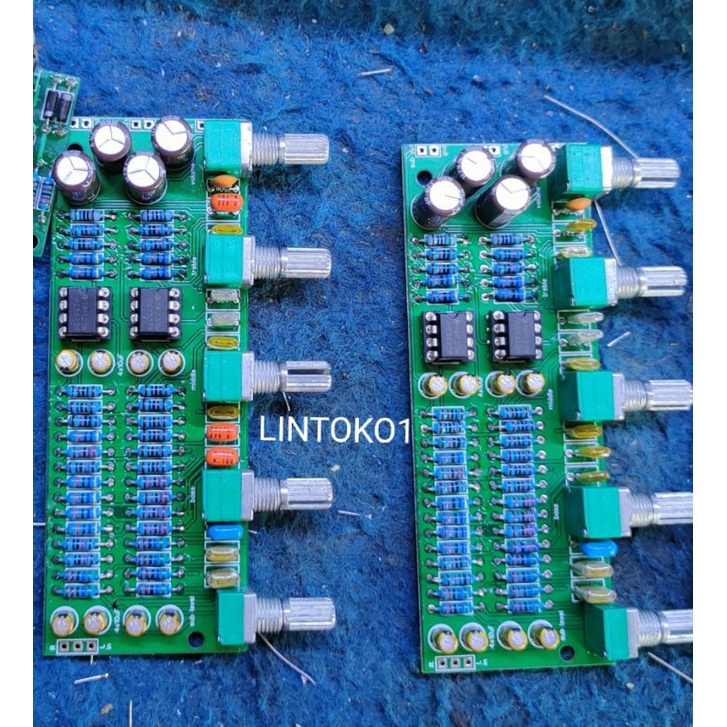 TONE control 2.1 baca deskripsi TC 2.1