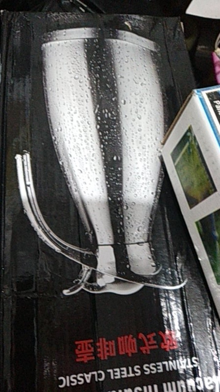 Teko Jug Vaccum Stainless Termos Aladin 2 Liter