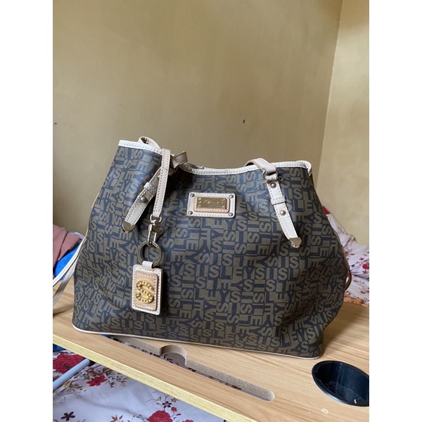 TAS TOTE SISLEY ORIGINAL PRELOVED