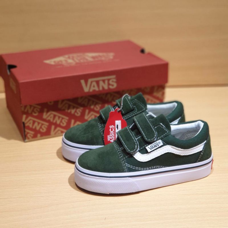 VANS OLDSKOL ANAK ANAK MURAH / SEPATU SNEAKER BABY UNISEX MURAH