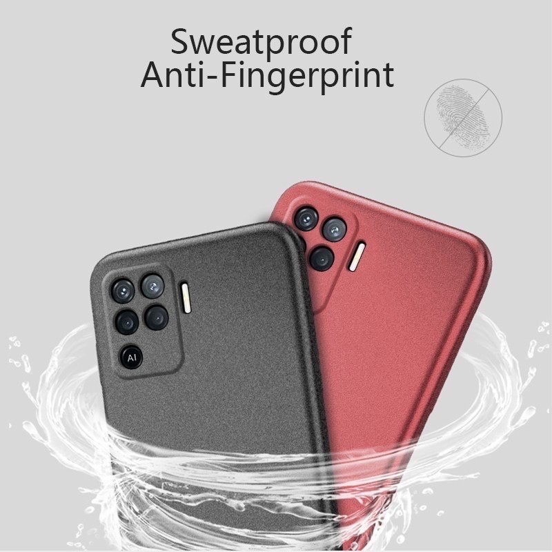 INFINIX NOTE 8 SOFT CASE WARNA SILICONE CASE POLOS