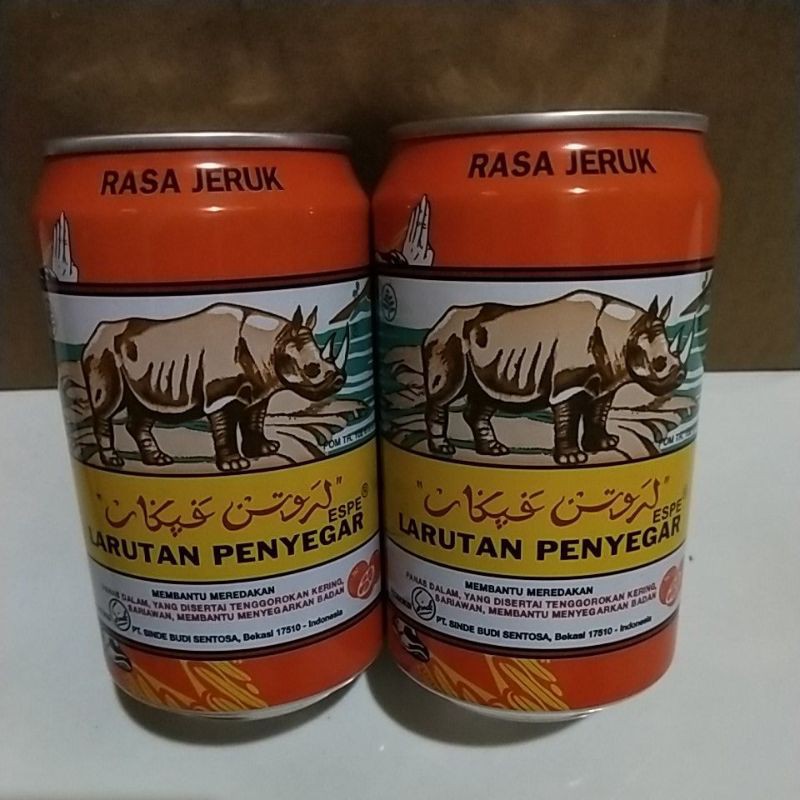 

Larutan Penyegar Badak (320ml)