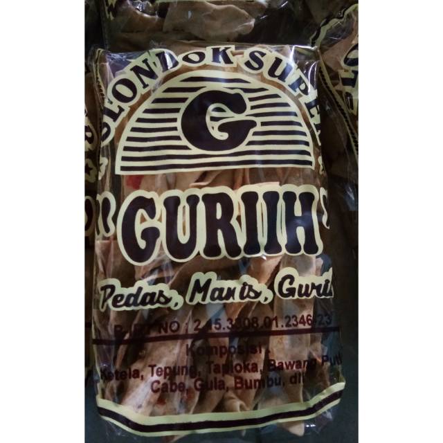 

Slondok pedes manis super ,mentah