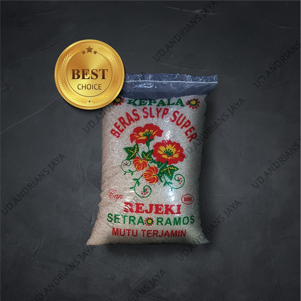 

Beras Kembang 5 KG