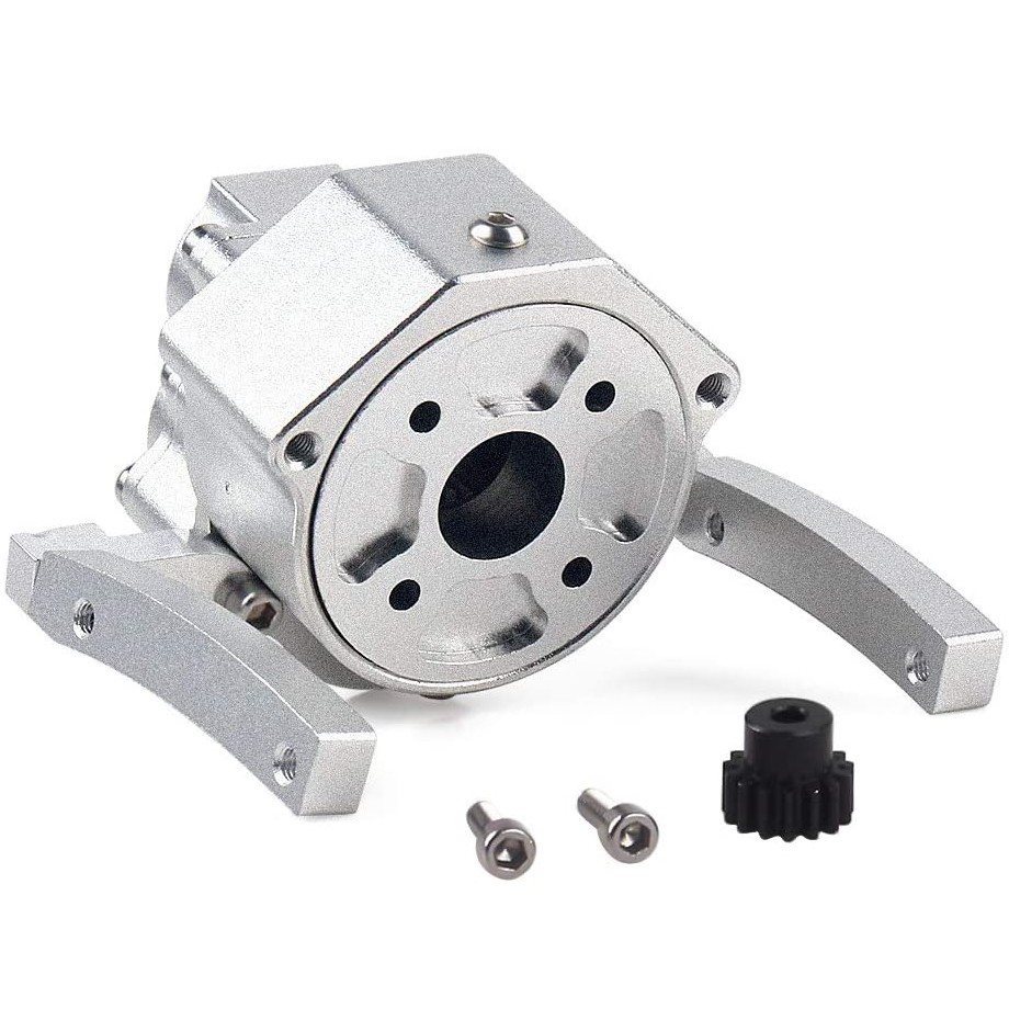 Injora Front Planetary Gearbox Full Metal For Frame Kit 313mm