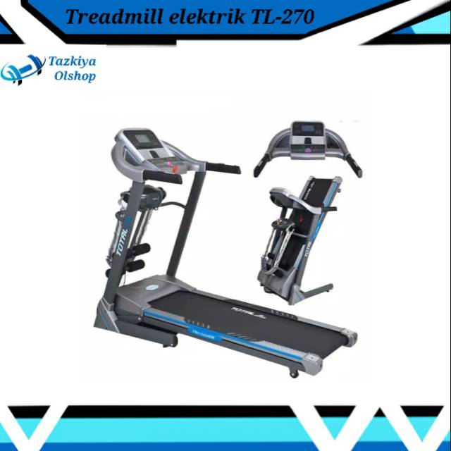 Treadmill elektrik TL-270