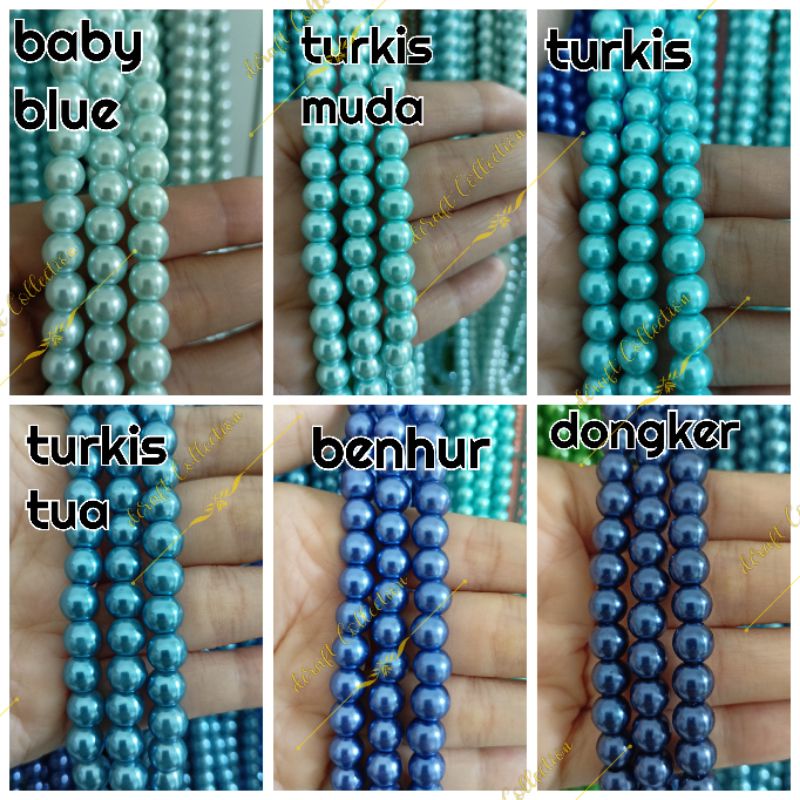 Mutsin 8mm (10string)