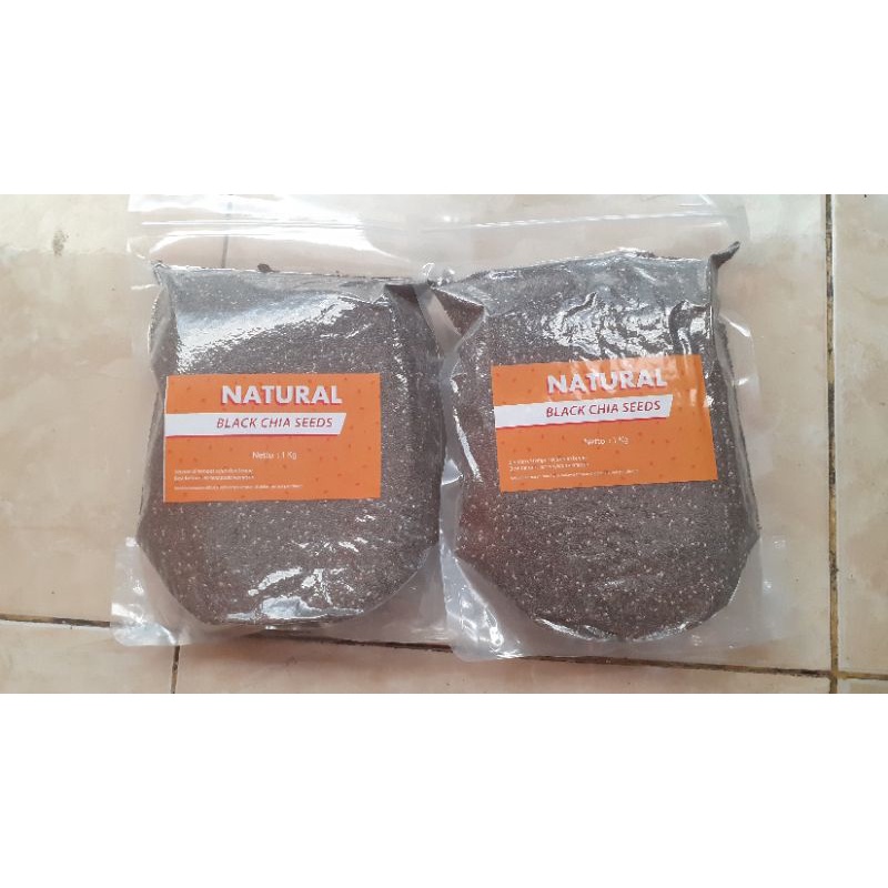 

Chia seed 1 kg / chiaseed 1kg
