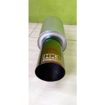 knalpot hks, knalpot  hks mobil, knalpot mobil solar, knalpot mobil bensin