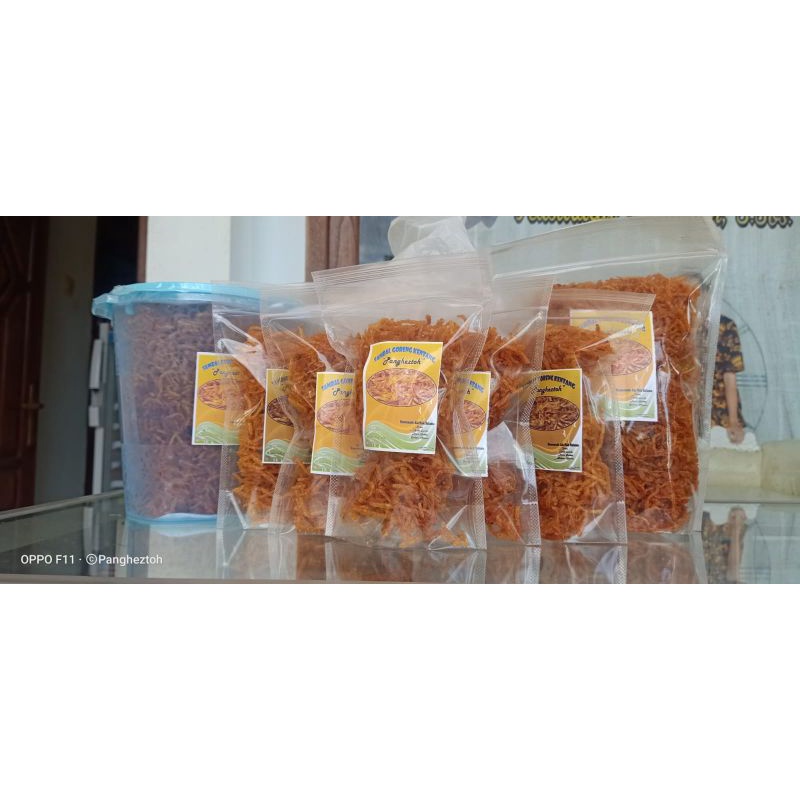 

KENTANG MUSTOFA 100GR KENTANG KERING BALADO MURAH