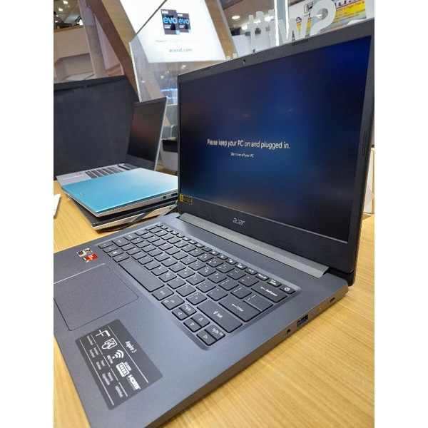 ACER ASPIRE 3 SLIM A314 RYZEN 3