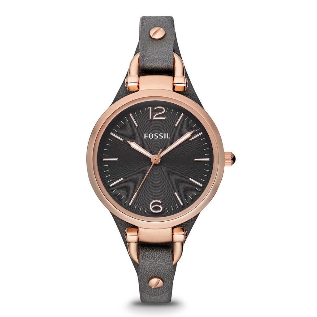 jam tangan / Watch_Id wanita fosil original es3077