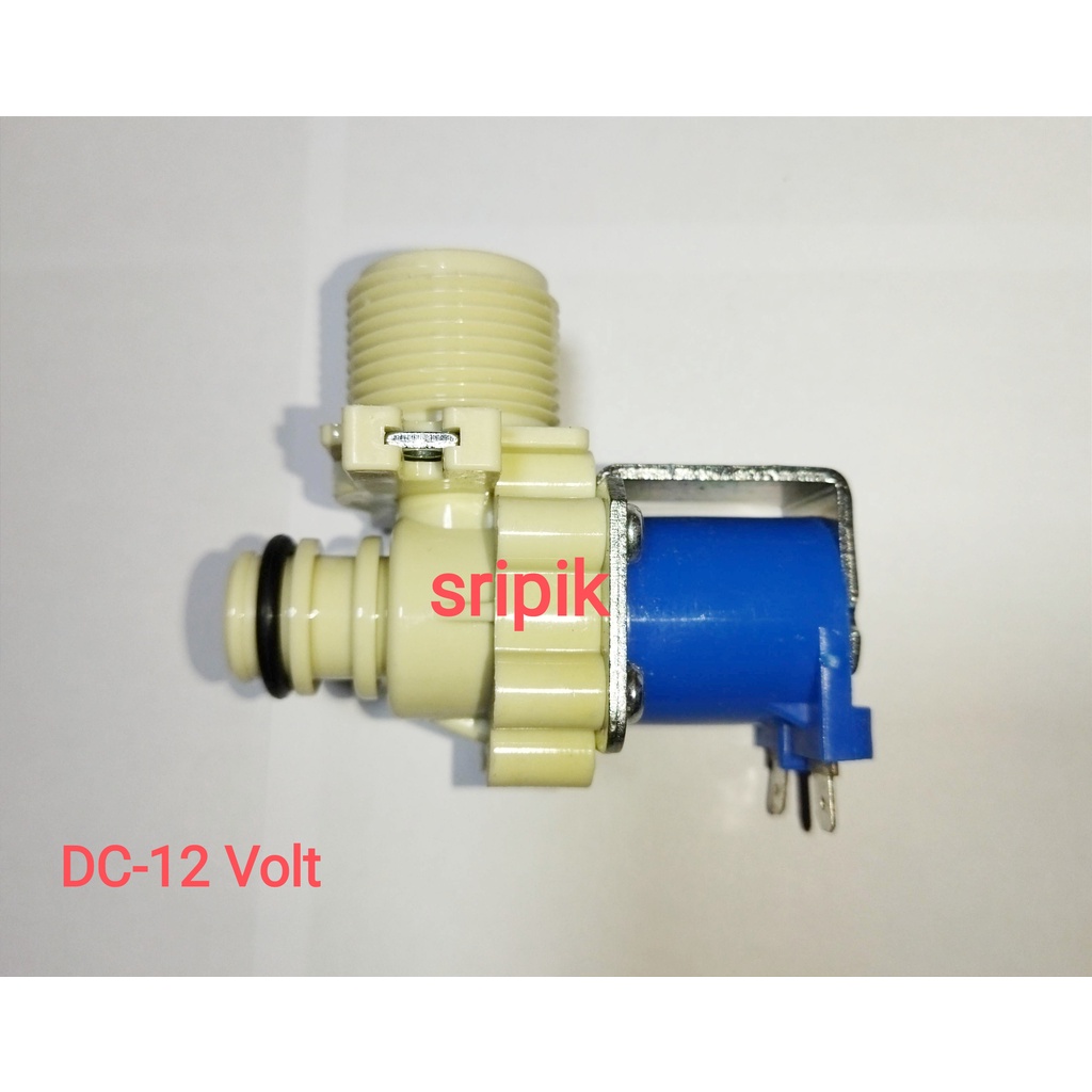 selenoid water inlet valve mesin cuci LG DC-12 Volt SL-02