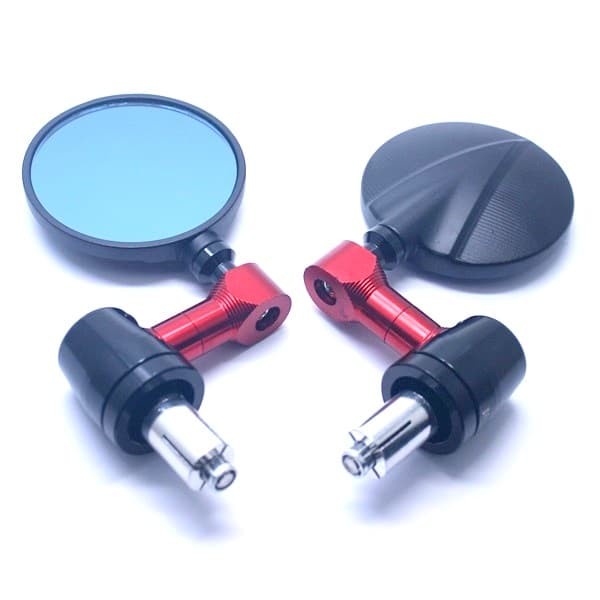 RSPS SPION JALU SPION STANG BULAT SPION BULAT MODISH 2007 RED