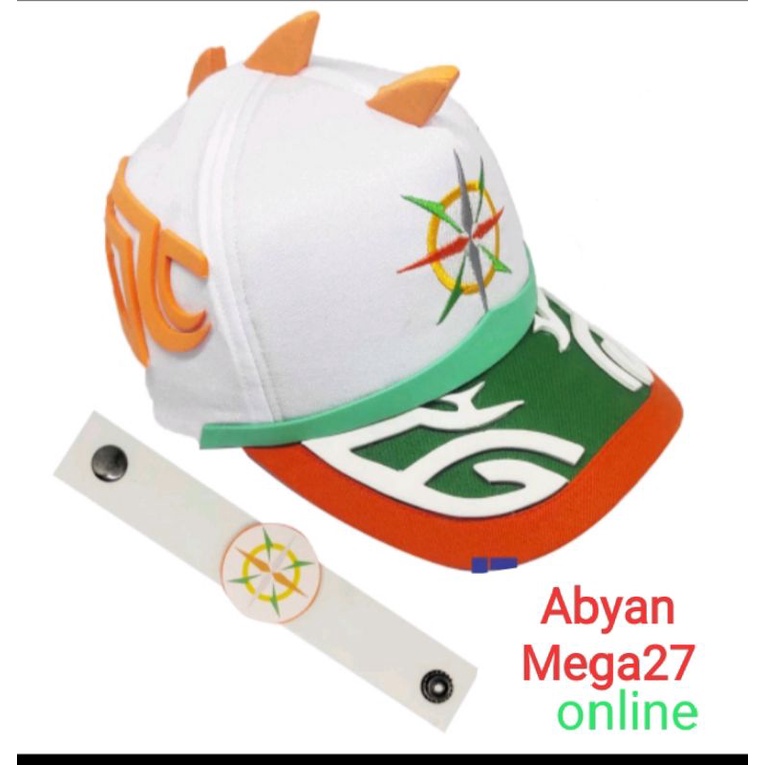 Terbaru Topi boboiboy sori premium...
