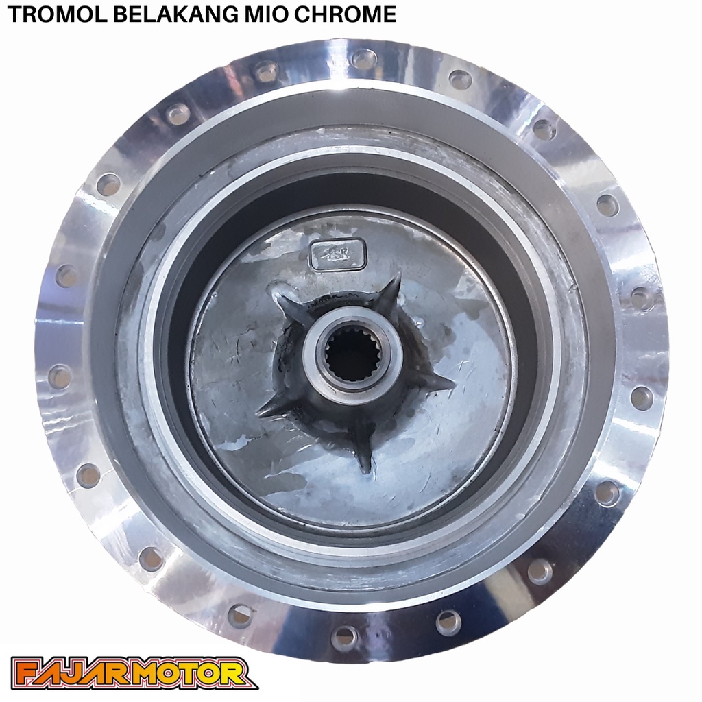 OBRAL TROMOL BELAKANG MIO CHROME MIO SOUL MIO J MIO SPORTY FINO SOUL GT