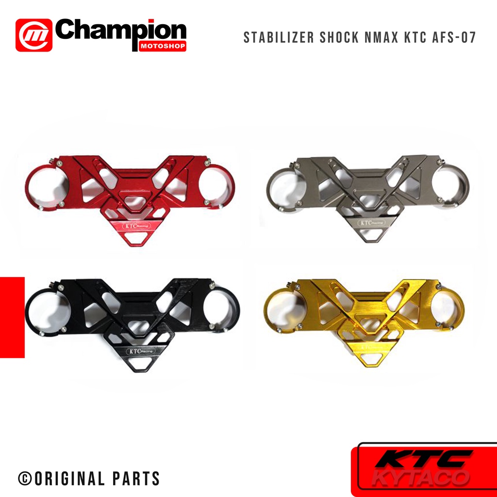 Stabilizer Shock Nmax KTC CNC Original
