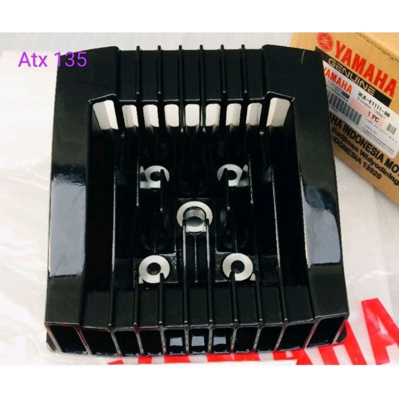 HEAD SILINDER KOP SILINDER RX KING RXKING ORIGINAL YAMAHA