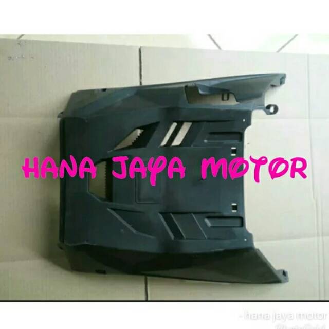 Cover Bawah Kolong Honda All New / Dasbor Beat Street