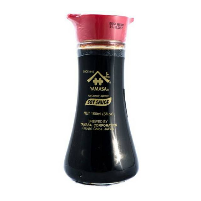 

Yamasa Soy Sauce 150mL