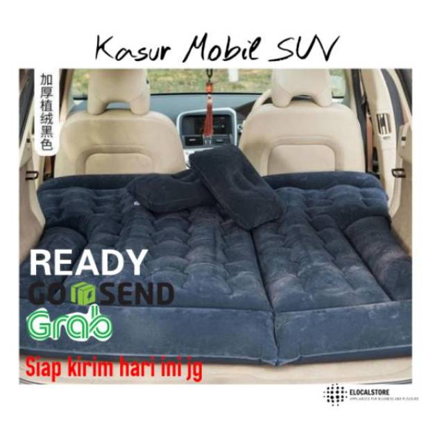 Kasur Mobil Matras Mobil Kasur Angin Car Mattress Indoor Outdoor SUV LR77