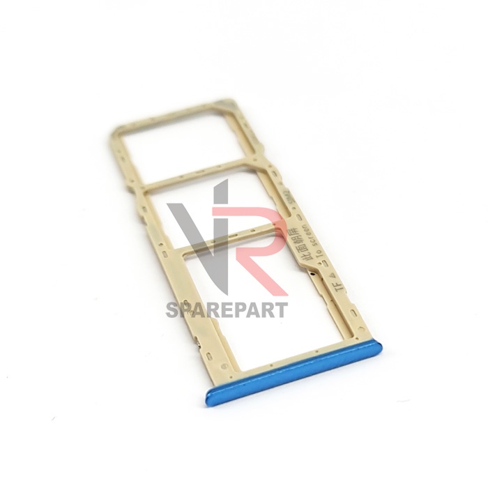 SIMTRAY OPPO A15 2020 / TEMPAT SIM