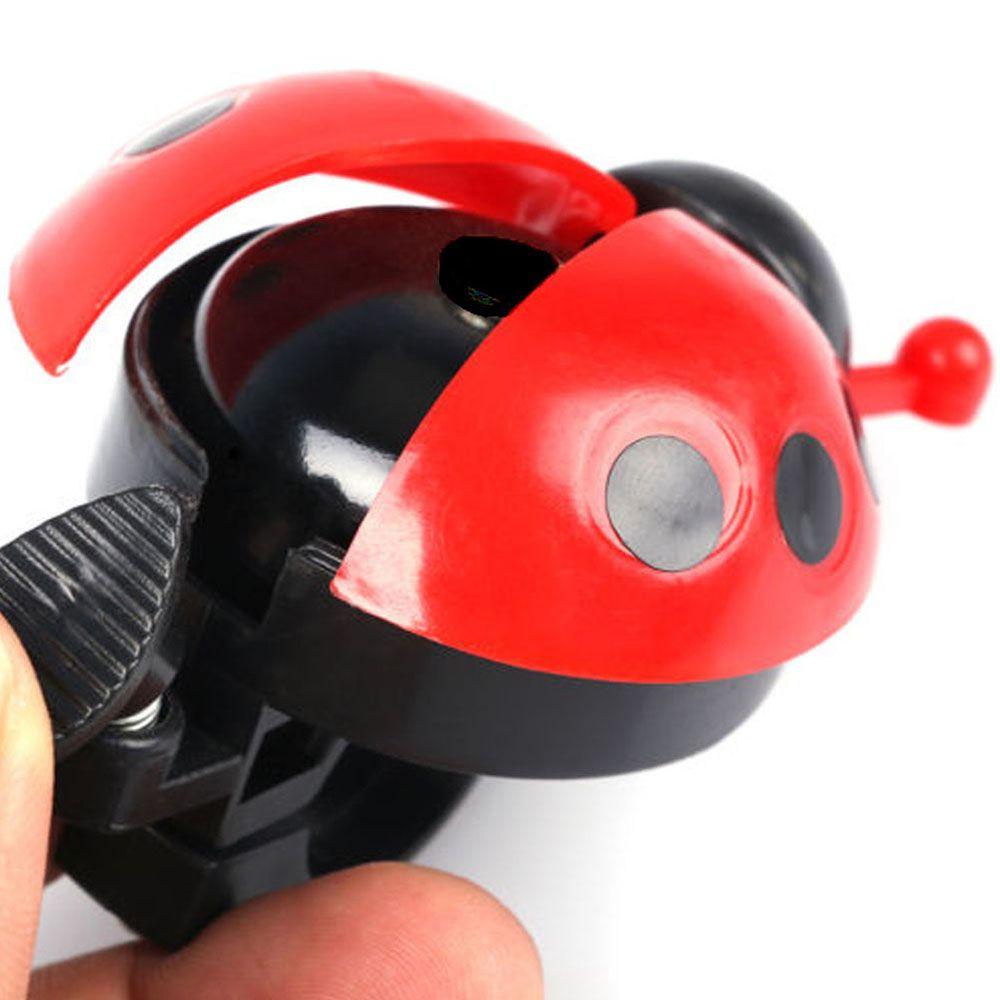 Rebuy Ladybug Bell Hadiah Indah Kumbang Alarm Anak Naik Siren Olahraga