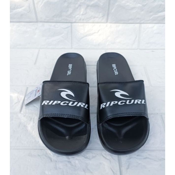 (COD) Sandal Selop Pria Murah Sendal Slide Slip On Terbaru