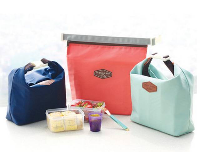 Tas Lunch Pouch Bag bekal makan