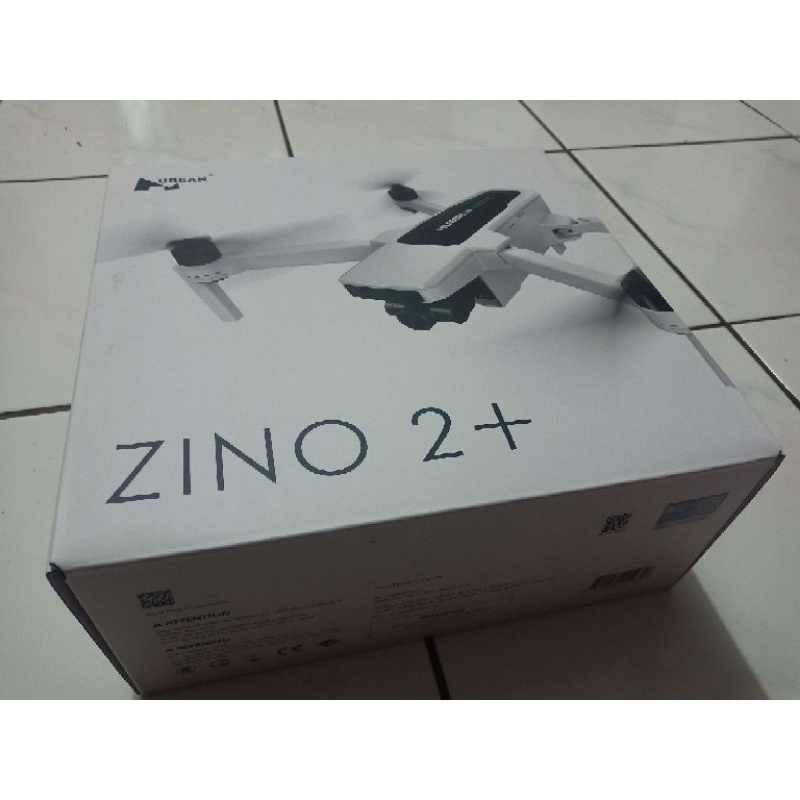 Drone Hubsan Zino 2+