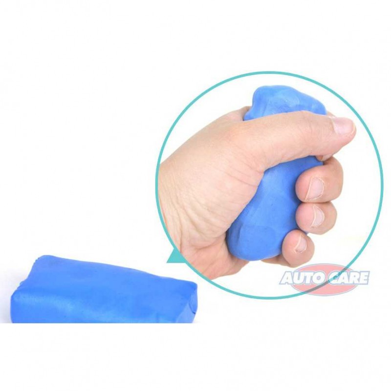 Magic Clay Bar Cleaner Mobil 100gr