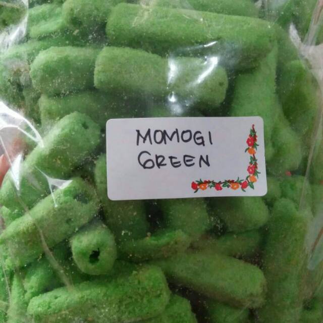 

MOMOGI GREEN PANDAN 250gram