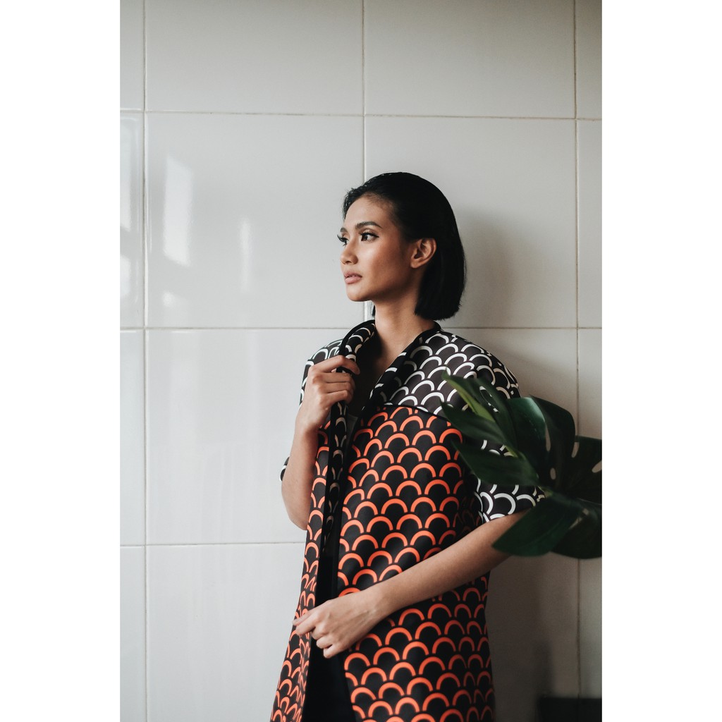 Eko Nugroho X Major Minor Orange Outer