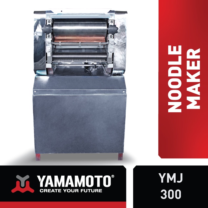 yamamoto YMJ 300 Mesin Pembuat Mie