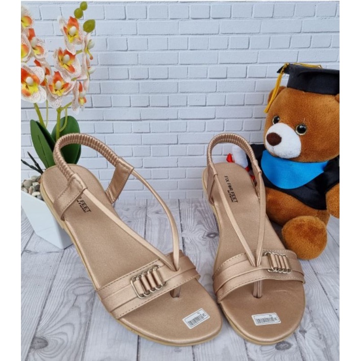 fahrie shoes sendal wanita tali silang kokop rempel fh-53