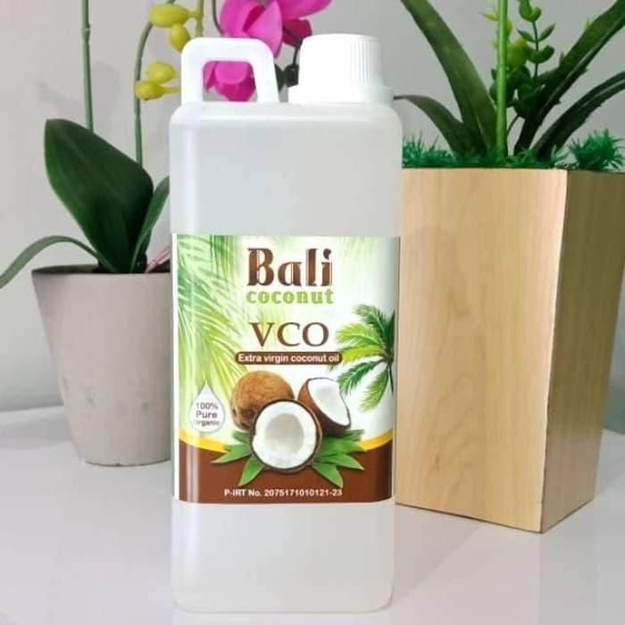 

Virgin Coconut Oil 1000Ml - Minyak Kelapa Murni Vco