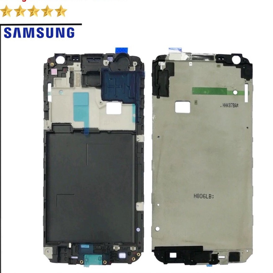 Frame Tulang Tengah Dudukan LCD Samsung Galaxy J4 2018 J400 Original