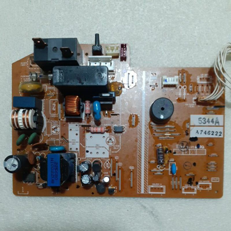 Modul pcb indoor ac panasonic part A746222 original