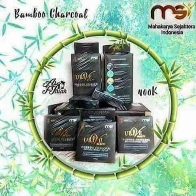 Sabun bamboo msi ori