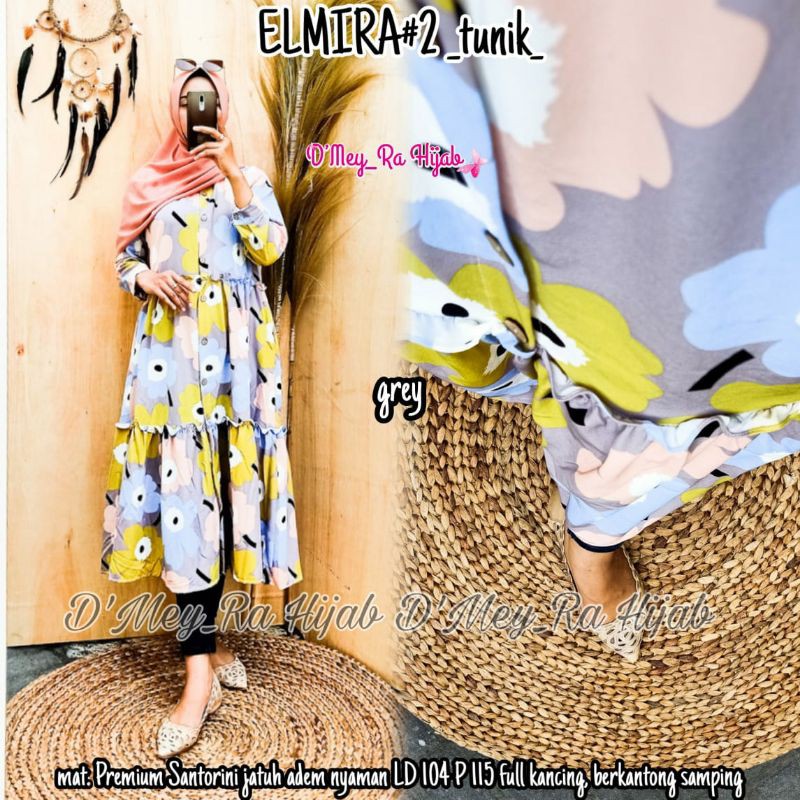 ELMIRA TUNIK BESTSELLER