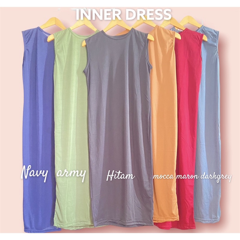 INNER DRES POLOS/INER DALAMAN