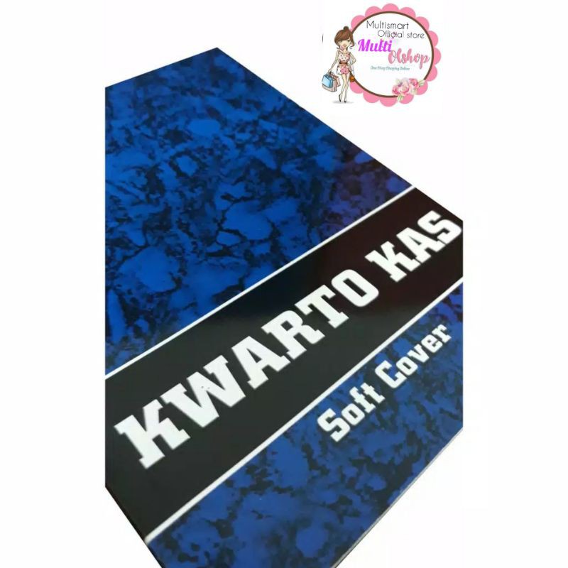 

Buku Kiky Kwarto Kas 2 Kolom