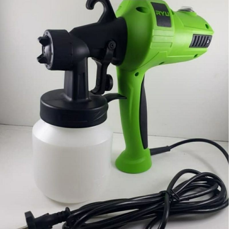 Ryu Spray Gun Electric Alat Semprot Cat RSE 800 RSE800