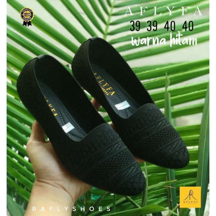 Slop Rajut Import Original By Aflyfa Shoes