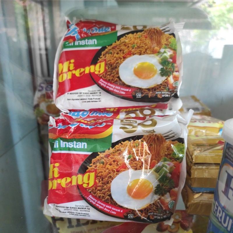

indomie