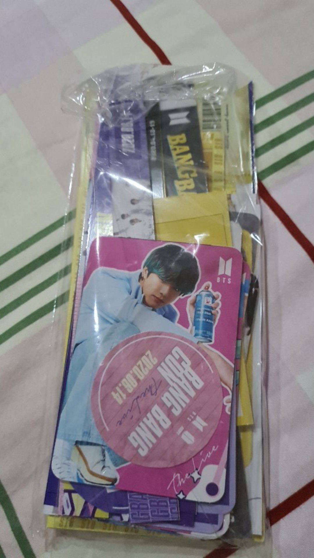 Bang Bang Con The Live | Paket Tiket Konser Bts Murah Meriah