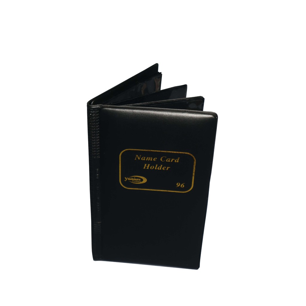 

TERSEDIA HARGA GROSIR !!! NCH 96 - Name Card Holder 96 Pocket