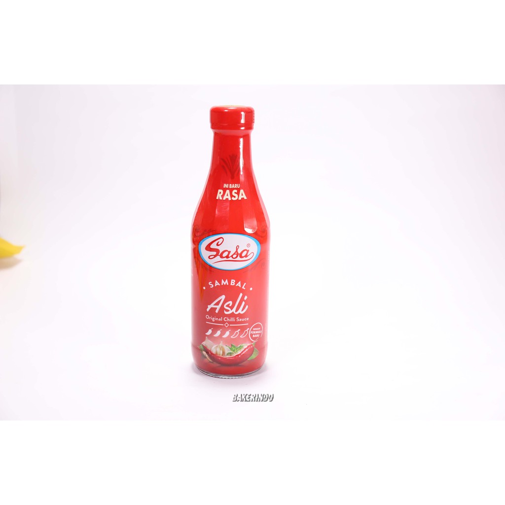 

Saus Sambal Sasa 340 ML