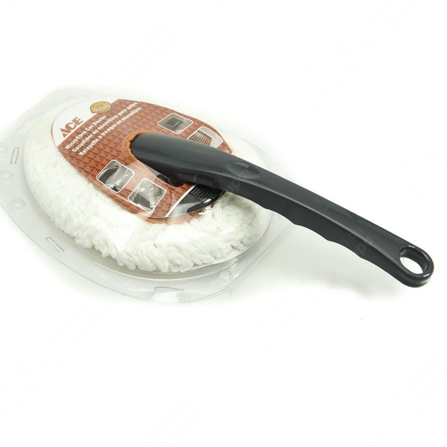 ZYJO ACE Hardware Kemoceng Mobil Microfiber/Kemoceng Motor/Lap Mobil *