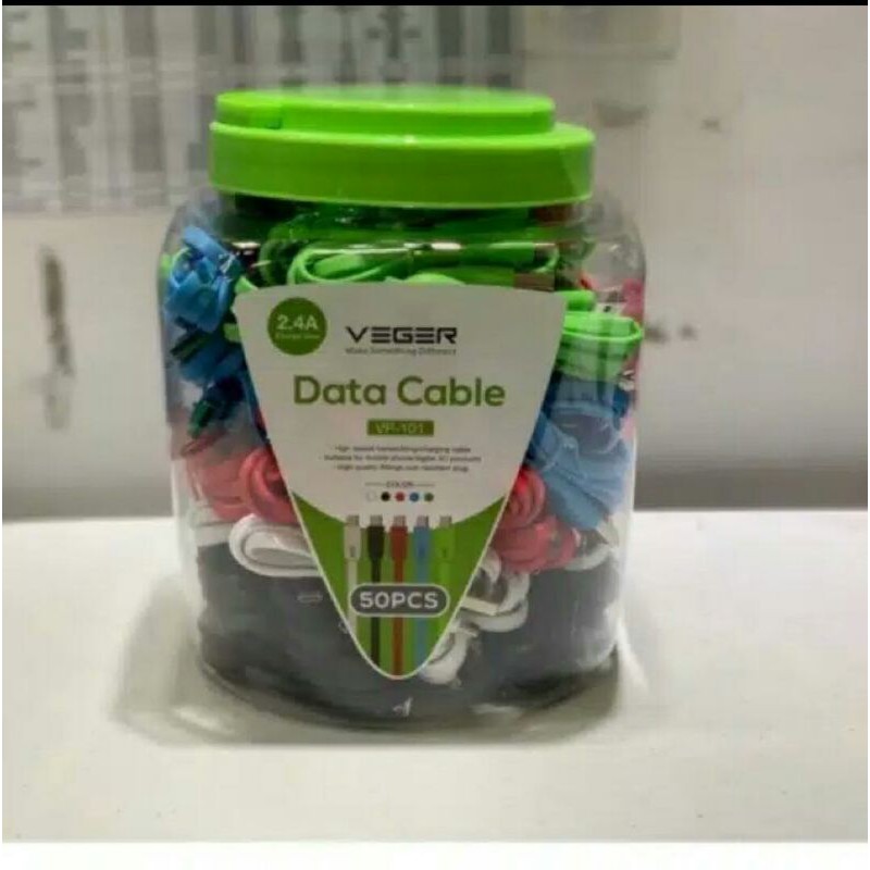 Kabel micro USB Veger